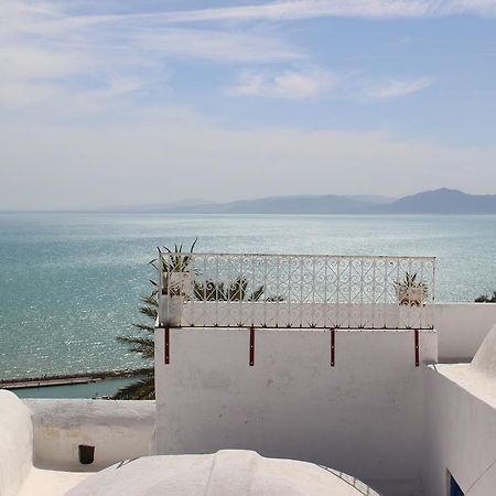 Dar El Fell (Adults Only) Bed and Breakfast Sidi Bou Ali Eksteriør billede