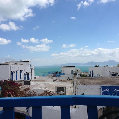 Dar El Fell (Adults Only) Bed and Breakfast Sidi Bou Ali Eksteriør billede