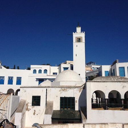 Dar El Fell (Adults Only) Bed and Breakfast Sidi Bou Ali Eksteriør billede