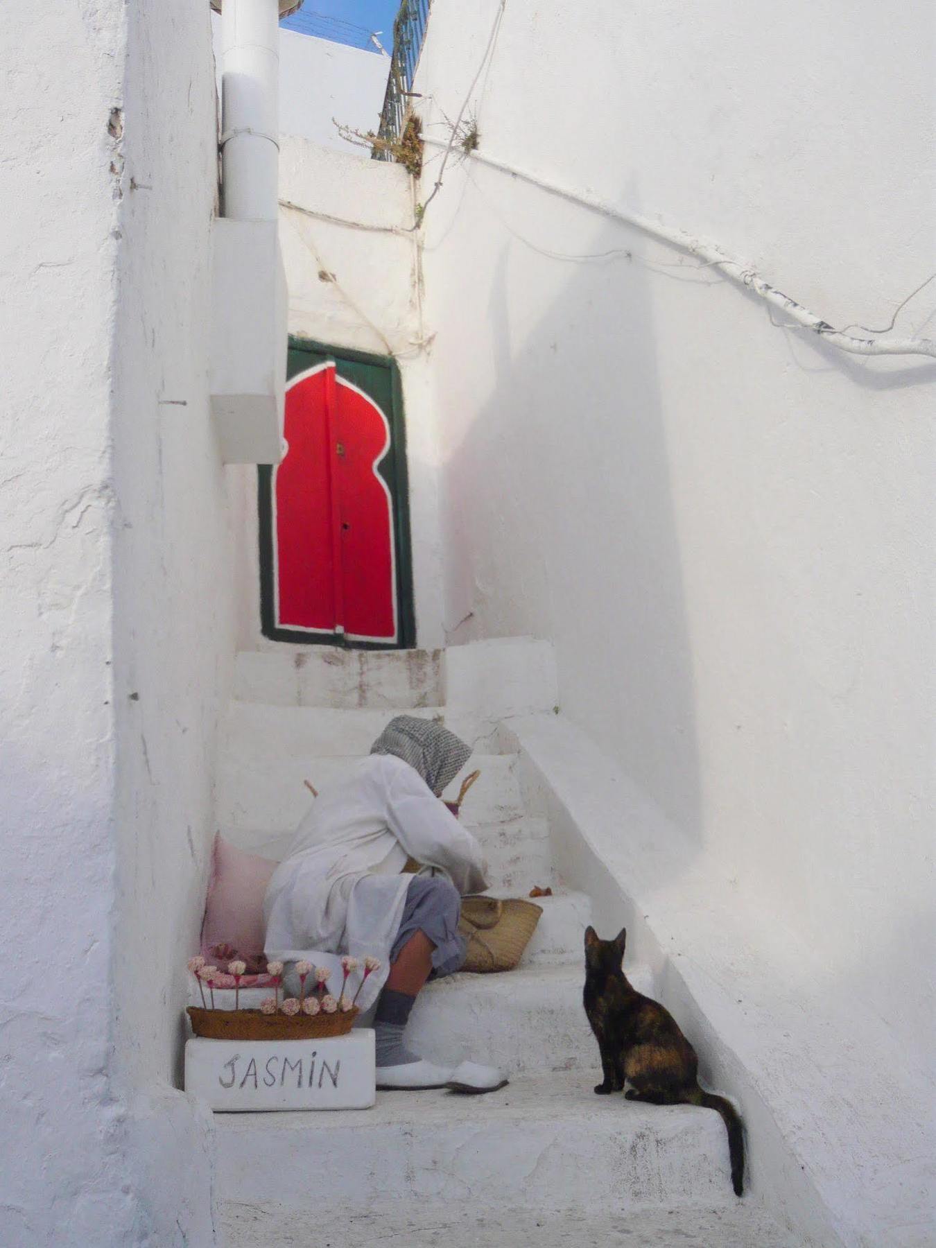 Dar El Fell (Adults Only) Bed and Breakfast Sidi Bou Ali Eksteriør billede