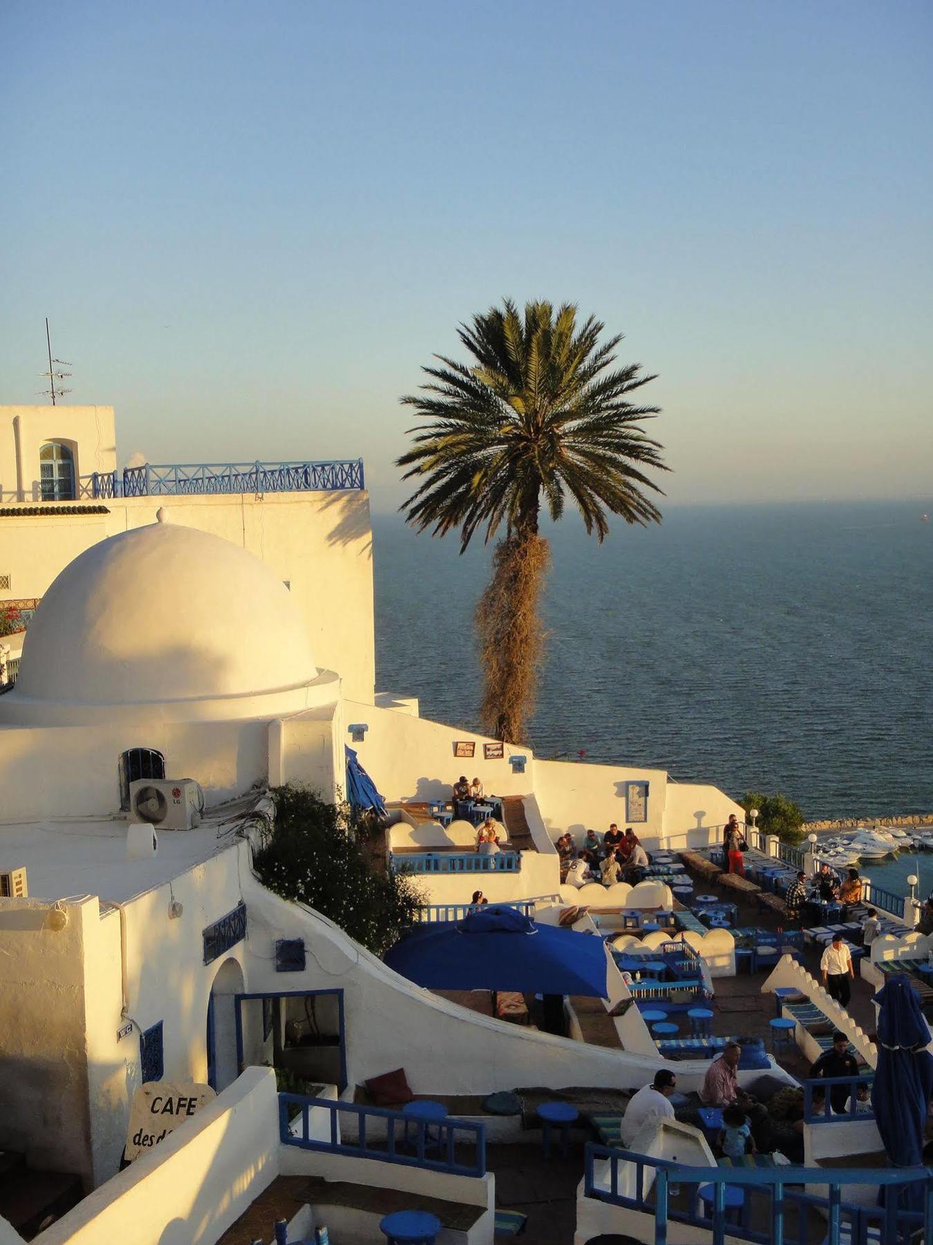 Dar El Fell (Adults Only) Bed and Breakfast Sidi Bou Ali Eksteriør billede